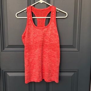 Lululemon swiftly tank